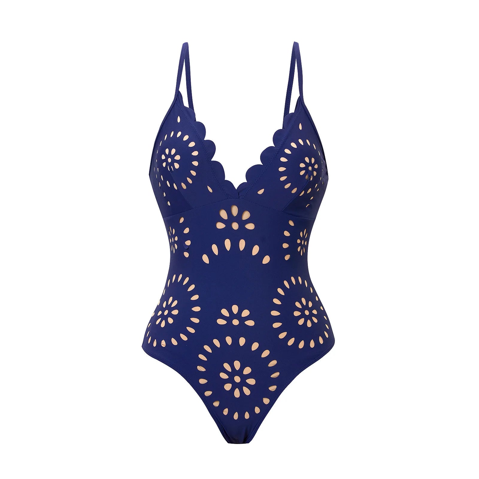 2024 New Sexy Ruffle Bikini Set Printed Brazilian Biquini Women Swimwear Skirt Bathing Suit Girls Summer Beachwear Dress