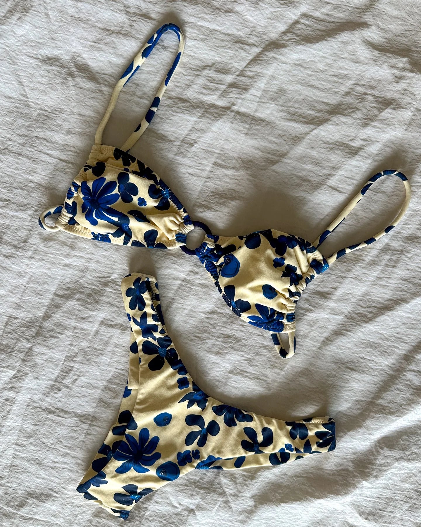 2025 Sexy Bikini Set High Waist Printed Women Swimwear Push Up Bikinis Swimsuit Female Biquini Bathing Suit